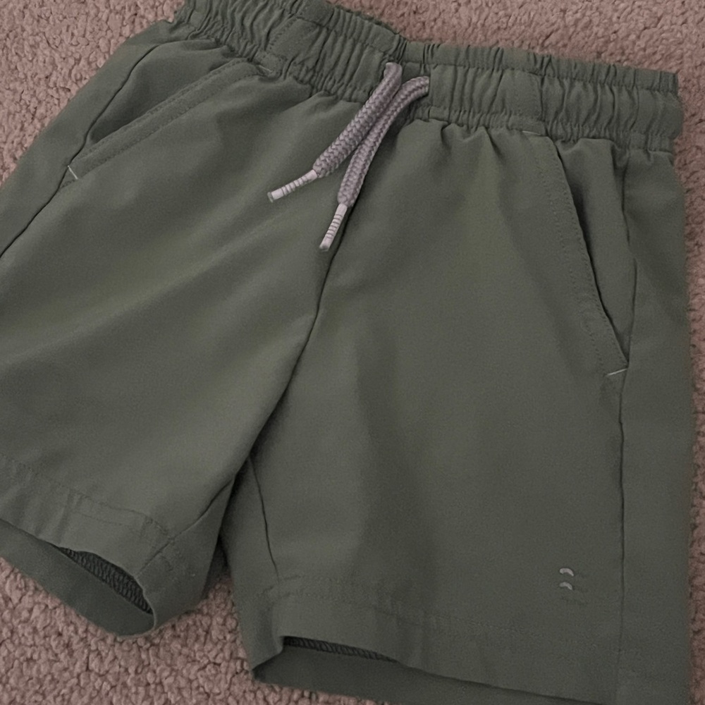 Free fly Toddler Shorts